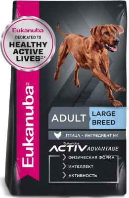 Сухой корм Adult Dog Large Breed Rich in Chicken с курицей для взрослых собак крупных пород 15кг – фото 12