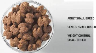Сухой корм Adult Dog Small Breed Rich in Chicken с курицей для взрослых собак мелких пород 3кг – фото 19