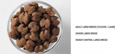 Сухой корм Mature & Senior Dog 6+ Years Large Breed with Chicken с курицей для пожилых собак крупных пород 4кг – фото 10