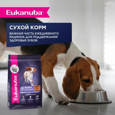 Влажный корм для щенков, курица, 24шт по 85г – фото 10