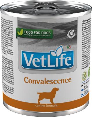 Консервы Vet Life Convalescence Canine диета в период выздоровления для собак 300г – фото 4