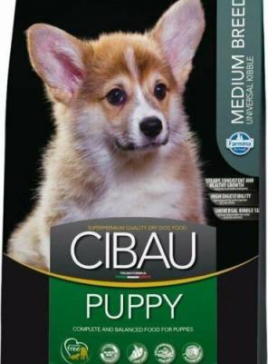 Корм для щенков для средних пород сух. 2,5кг – фото 1