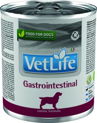 корм Vet Life Natural Diet Gastrointestinal паштет диета для собак 0,3 кг – фото 2
