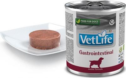 корм Vet Life Natural Diet Gastrointestinal паштет диета для собак 0,3 кг – фото 20