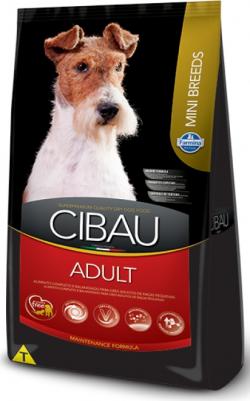 Сухой корм Adult Mini Breed для взрослых собак мелких пород 2,5кг – фото 3