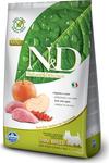Сухой корм для собак N&D Grain-Free Canine Boar & Apple Adult Mini 2,5 кг – фото 8
