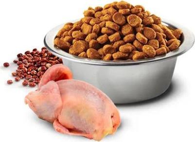 Сухой корм для собак N&D Grain-Free Canine Quinoa Skin & Coat Quail 2,5 кг – фото 5