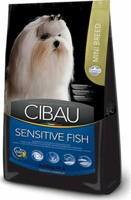 Сухой корм для собак Sensitive Fish Mini 2,5 кг – фото 4