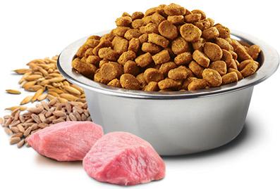 Сухой корм N&D Adult Dog Medium & Maxi LG Chicken & Pomegranate низкозерновой с курицей и гранатом для собак средних и крупных пород 2,5кг – фото 4