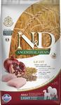 Сухой корм N&D Adult Dog Medium & Maxi LG Chicken & Pomegranate низкозерновой с курицей и гранатом для собак средних и крупных пород 2,5кг – фото 9