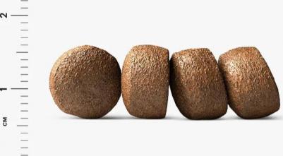 Сухой корм N&D Adult Dog Mini GF Chicken & Pomegranate беззерновой с курицей и гранатом для собак мелких пород 800г – фото 3