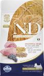 Сухой корм N&D Adult Dog Mini LG Lamb & Blueberry низкозерновой с ягненком и черникой для собак мелких пород 800г – фото 13