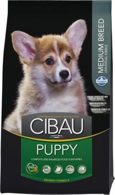 Сухой корм Puppy Medium Breed для щенков средних пород 12кг – фото 1