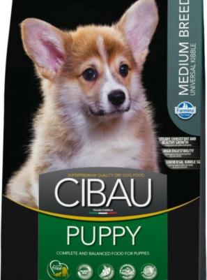 Сухой корм Puppy Medium Breed для щенков средних пород 12кг – фото 7