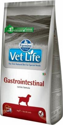 Сухой корм VET LIFE Canine Gastro-Intestinal диета для собак 12 кг – фото 3