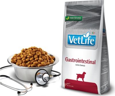 Сухой корм VET LIFE Canine Gastro-Intestinal диета для собак 12 кг – фото 9
