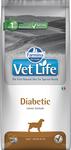 Сухой корм Vet Life Diabetic для собак с сахарным диабетом 12кг – фото 2