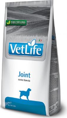 Сухой корм Vet Life Joint Canine диета при заболеваниях опорно-двигательного аппарата для собак 2кг – фото 6
