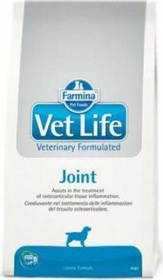 Сухой корм Vet Life Joint Canine диета при заболеваниях опорно-двигательного аппарата для собак 2кг – фото 10