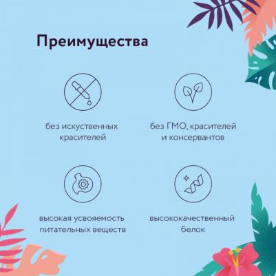 корм для щенков крупных пород, с ягненком и грушей (12+2 кг) – фото 2