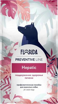 Сухой корм для собак для здоровой печени, 2кг – фото 3