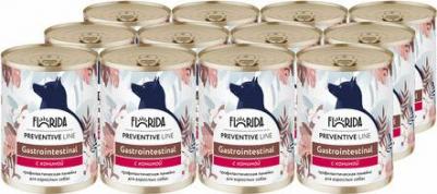 Влажный корм Preventive Line Gastrointestinal с кониной для собак 340 г – фото 4