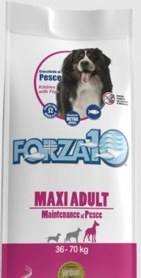 Maintenance Maxi сухой корм для собак крупных пород, с рыбой - 12,5 кг