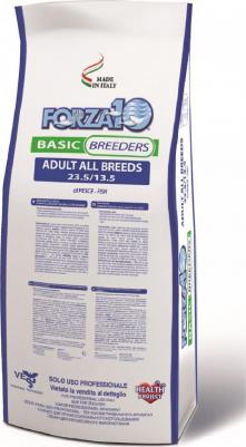 Сухой корм Basic Breeders для взрослых собак всех пород с рыбой 20кг 37809 – фото 1