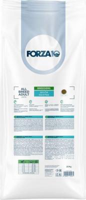 Сухой корм Basic Breeders для взрослых собак всех пород с рыбой 20кг 37809 – фото 2