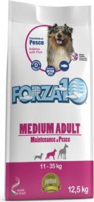 Сухой корм для собак Maintenance Medium, для средних пород, морская рыба, 12.5 кг – фото 1