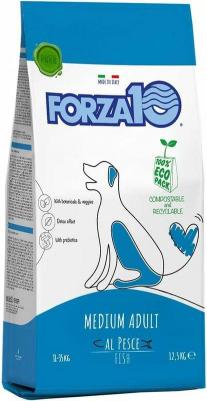 Сухой корм для собак Maintenance Medium, для средних пород, морская рыба, 12.5 кг – фото 2