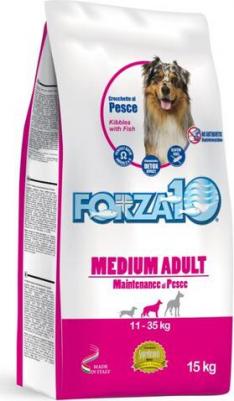 Сухой корм для собак Maintenance Medium, для средних пород, морская рыба, 12.5 кг