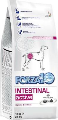 Сухой корм для взрослых собак всех пород Intestinal Active диетический, 10 кг – фото 2