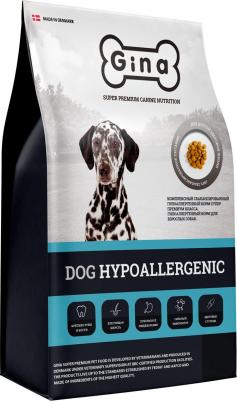 Сухой корм Denmark DOG Hypoallergenic гиппоалергенный с уткой и рисом для взрослых собак 3кг