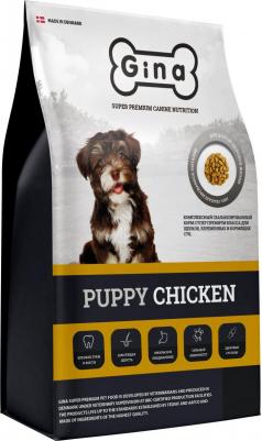 Сухой корм для щенков Puppy Chicken, курица, 1 кг