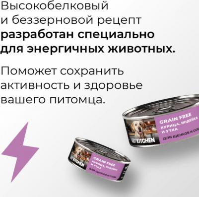 Холистики консервы 4609997477954 – фото 9