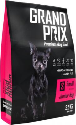 Сухой корм для щенков Small Junior для маленьких пород 0,8 кг – фото 12