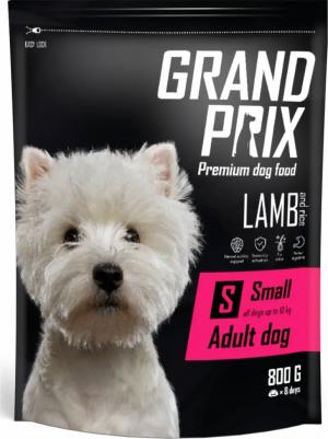Сухой корм для собак Small Adult LAMB, ягненок, 0.8кг