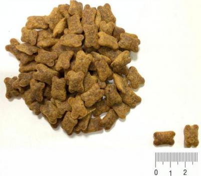 Сухой корм для собак Small Adult, злаки, птица, 0.8кг – фото 10