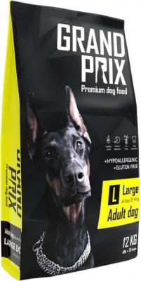 Сухой корм Large Adult Dog Hypoallergenic Gluten Free гипоаллергенный, без глютена с курицей для собак крупных пород 2,5кг – фото 1