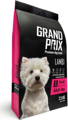 Сухой корм Small Adult Dog Hypoallergenic Gluten Free Lamb гипоаллергенный, без глютена с ягненком для собак мелких пород 2,5кг – фото 12