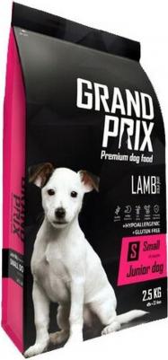 Сухой корм Small Junior Dog Hypoallergenic Gluten Free Lamb гипоаллергенный, без глютена с ягненком для щенков мелких пород 2,5кг – фото 3
