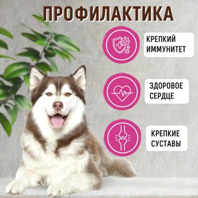 Корм для собак Индейка с рисом сух. 3кг – фото 9