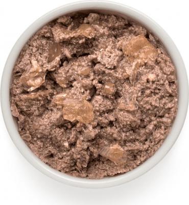 Корм для собак Паштет из ягненка банка 200г – фото 1