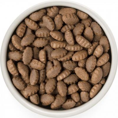 корм для взрослых собак крупнях пород, индейка с бурым рисом (3 кг) – фото 19