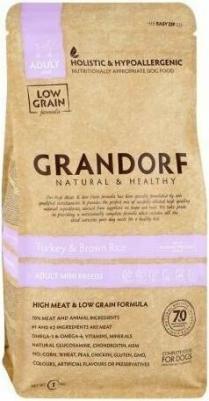 Сухой корм 1кг Индейка для собак мини пород от 1 года. Низкозерновой, холистик – фото 9