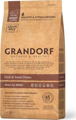 Сухой корм для собак Duck&Potato 12 кг – фото 7