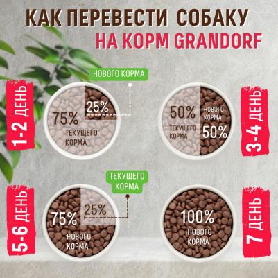 Сухой корм для собак Maxi Lamb&Rice 12 кг – фото 3