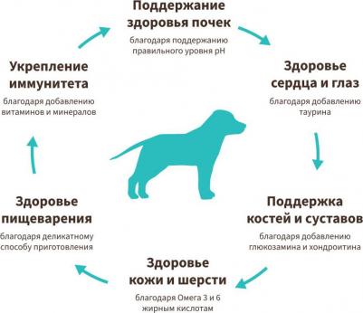 Сухой корм для собак средних и крупных пород. Кролик, Индейка, Батат. 1кг – фото 3