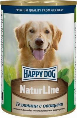 Natur Line консервы для собак (Телятина и овощи, 970 г.) – фото 4